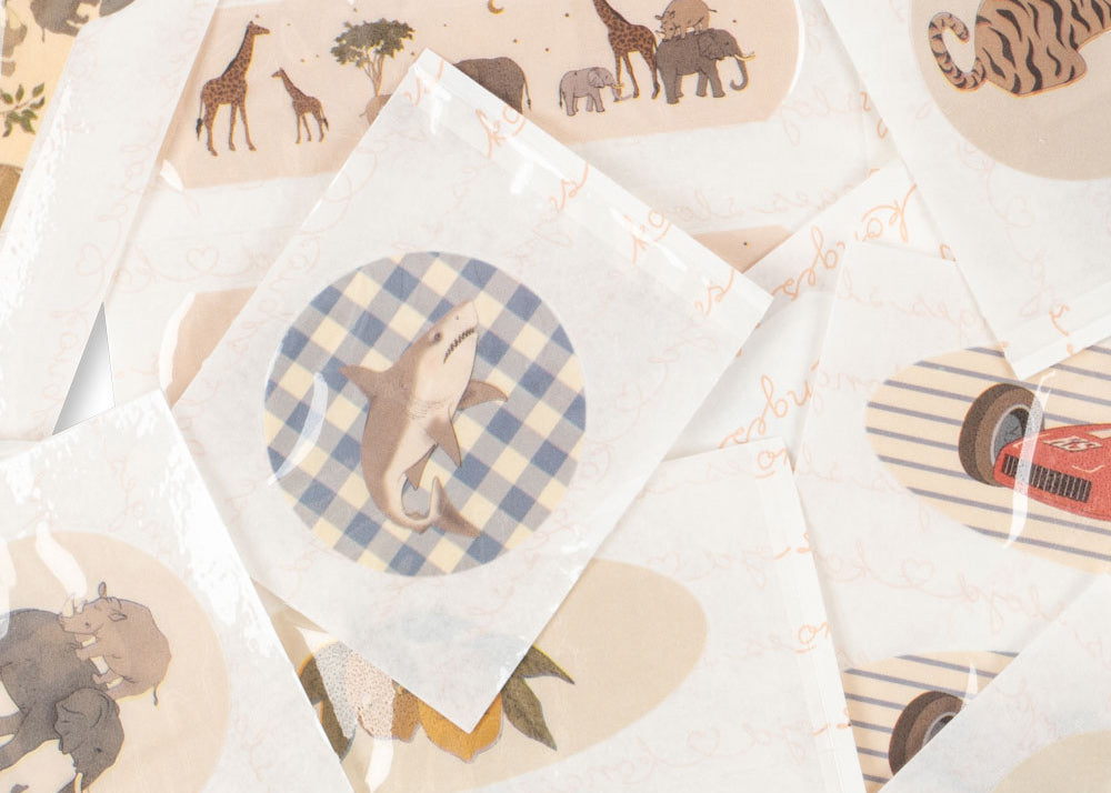 Konges Sløjd A/S CREATIVE ACCESSORIES blue mix