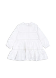 Konges Sløjd A/S WOVEN DRESSES optic white