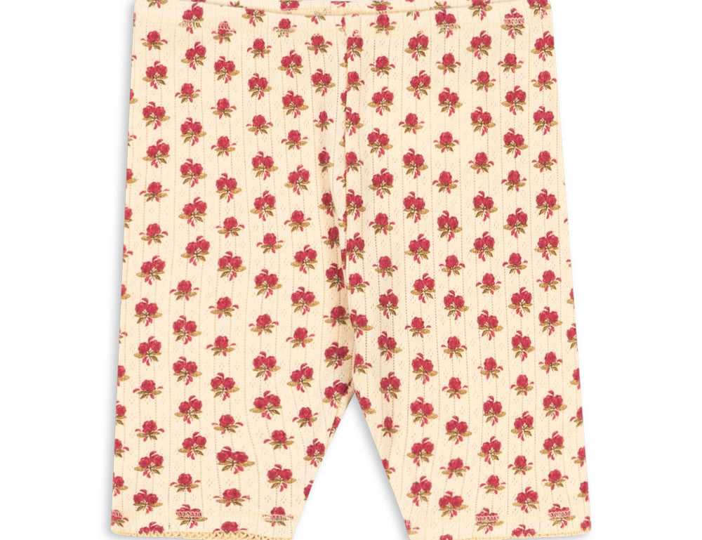Konges Sløjd A/S JERSEY SHORTS & BLOOMERS rosie sorbet