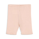 Konges Sløjd A/S JERSEY SHORTS & BLOOMERS cameo rose