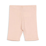 Konges Sløjd A/S JERSEY SHORTS & BLOOMERS cameo rose