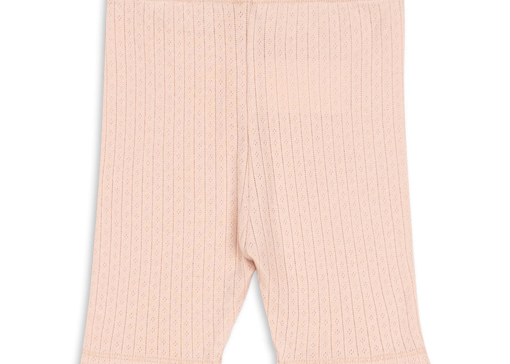 Konges Sløjd A/S JERSEY SHORTS & BLOOMERS cameo rose