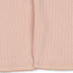 Konges Sløjd A/S JERSEY SHORTS & BLOOMERS cameo rose