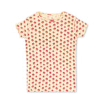 Konges Sløjd A/S JERSEY T-SHIRTS rosie sorbet