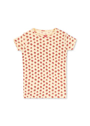 Konges Sløjd A/S JERSEY T-SHIRTS rosie sorbet