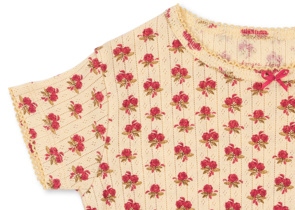 Konges Sløjd A/S JERSEY T-SHIRTS rosie sorbet