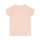 Konges Sløjd A/S JERSEY T-SHIRTS cameo rose