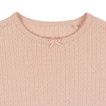Konges Sløjd A/S JERSEY T-SHIRTS cameo rose