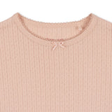 Konges Sløjd A/S JERSEY T-SHIRTS cameo rose