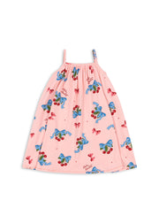 Konges Sløjd A/S JERSEY DRESSES amarena