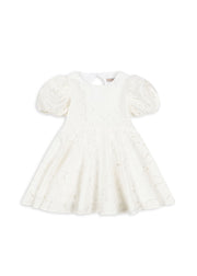 Konges Sløjd A/S WOVEN DRESSES antique white