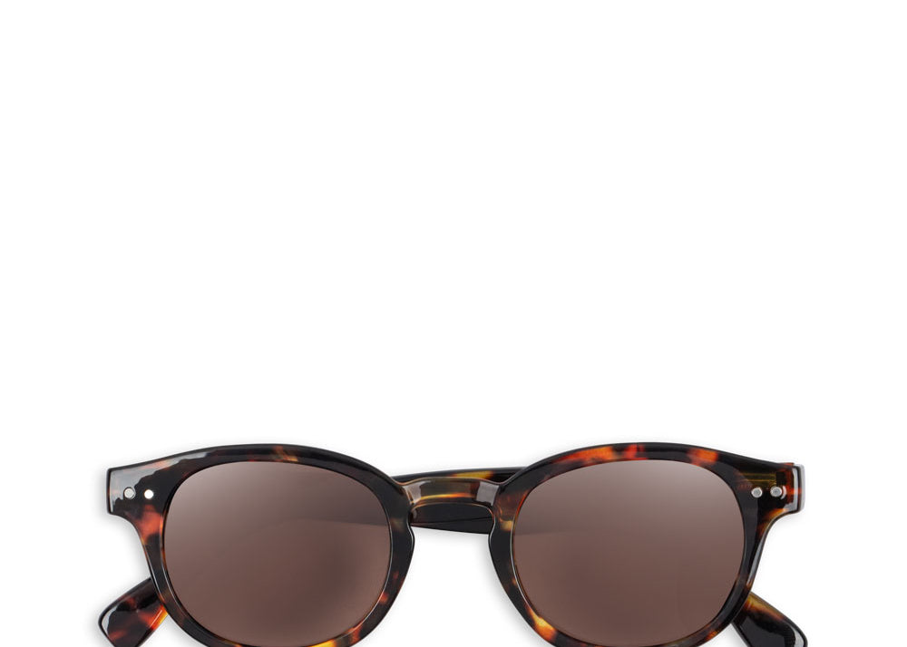 Konges Sløjd A/S SUNGLASSES brown tortoise