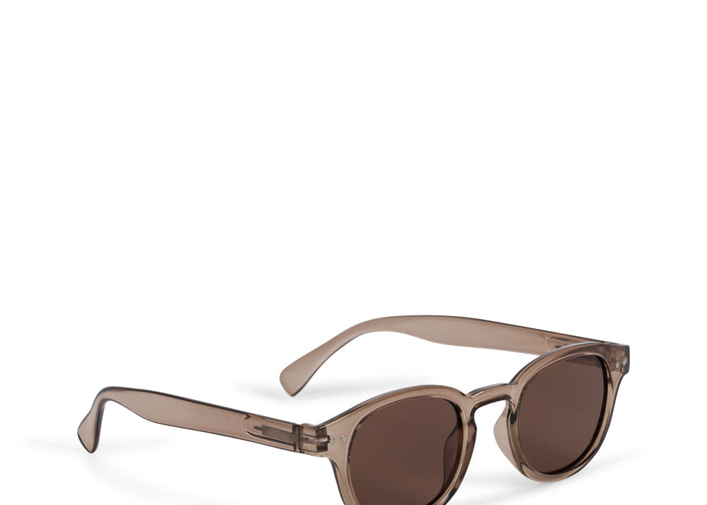 Konges Sløjd A/S SUNGLASSES transparent brown