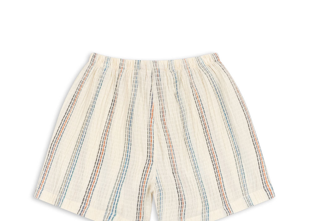 Konges Sløjd A/S WOVEN SHORTS & BLOOMERS antique white