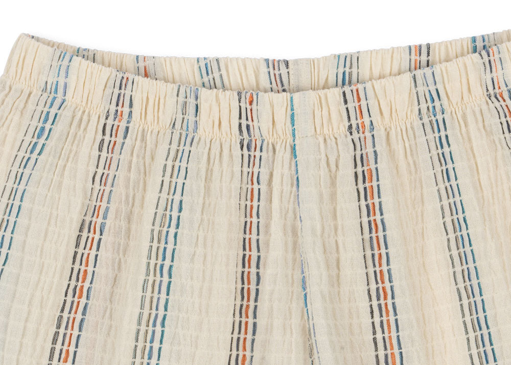 Konges Sløjd A/S WOVEN SHORTS & BLOOMERS antique white