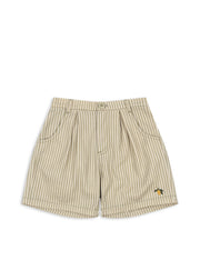 Konges Sløjd A/S WOVEN SHORTS & BLOOMERS tea stripe