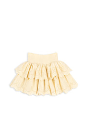 Konges Sløjd A/S WOVEN SKIRTS cloud cream