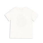 Konges Sløjd A/S JERSEY T-SHIRTS off white/basket