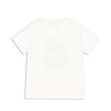 Konges Sløjd A/S JERSEY T-SHIRTS off white/basket