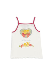 Konges Sløjd A/S JERSEY T-SHIRTS off white/yesbowmaybe