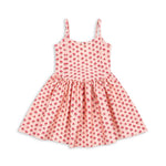 Konges Sløjd A/S JERSEY DRESSES rosie rose