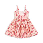 Konges Sløjd A/S JERSEY DRESSES rosie rose