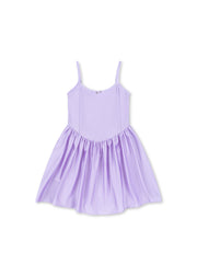 Konges Sløjd A/S JERSEY DRESSES lavender purple
