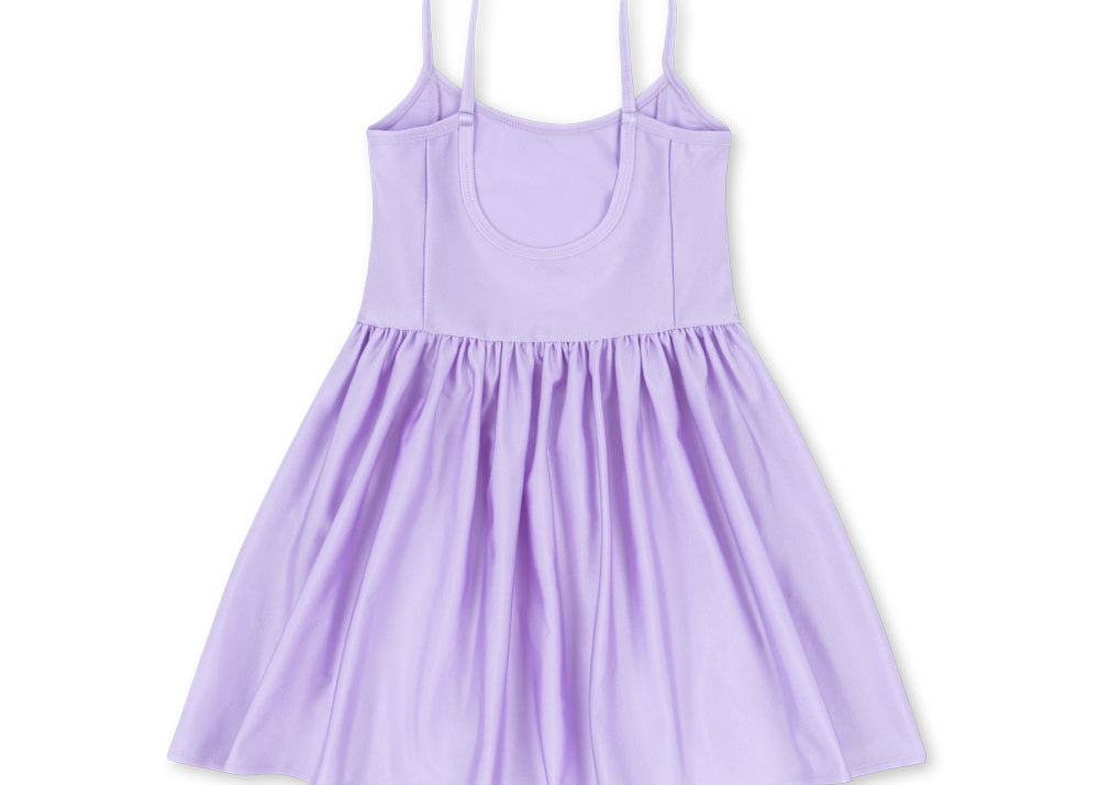 Konges Sløjd A/S JERSEY DRESSES lavender purple