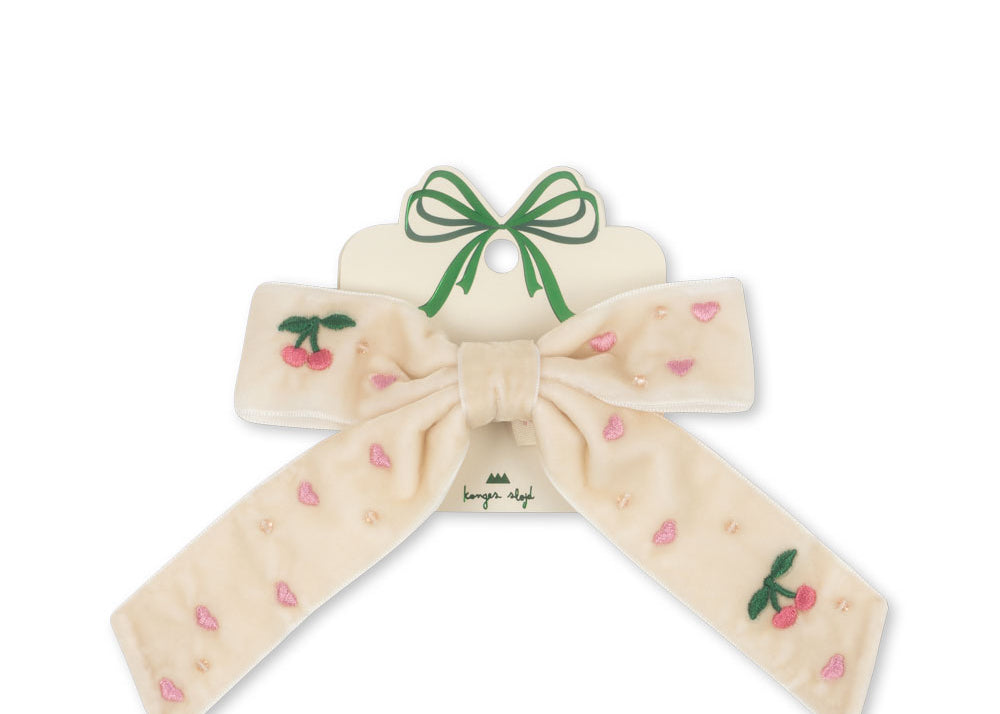 Konges Sløjd A/S HAIR ACCESSORIES pearled ivory