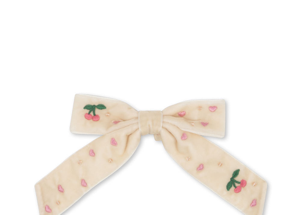 Konges Sløjd A/S HAIR ACCESSORIES pearled ivory