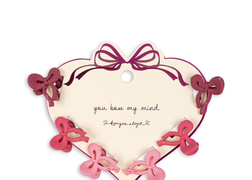 Konges Sløjd A/S HAIR ACCESSORIES pink mix