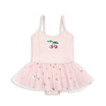 Konges Sløjd A/S JERSEY DRESSES rose smoke