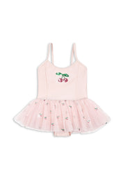 Konges Sløjd A/S JERSEY DRESSES rose smoke