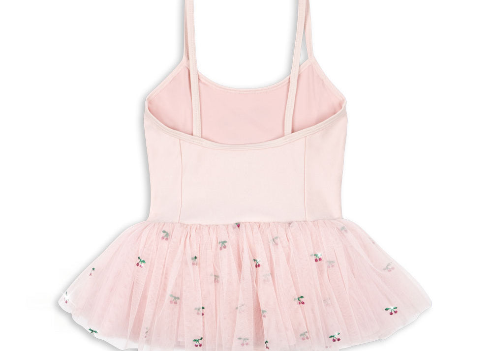 Konges Sløjd A/S JERSEY DRESSES rose smoke