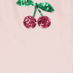 Konges Sløjd A/S JERSEY DRESSES rose smoke