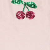 Konges Sløjd A/S JERSEY DRESSES rose smoke