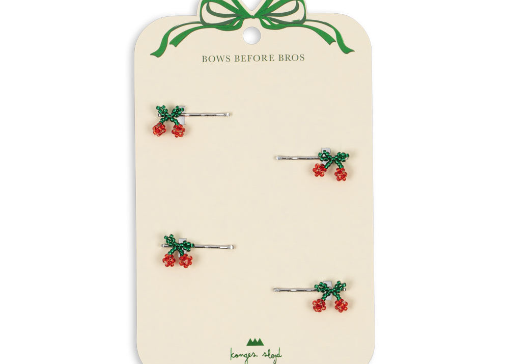 Konges Sløjd A/S HAIR ACCESSORIES cherry