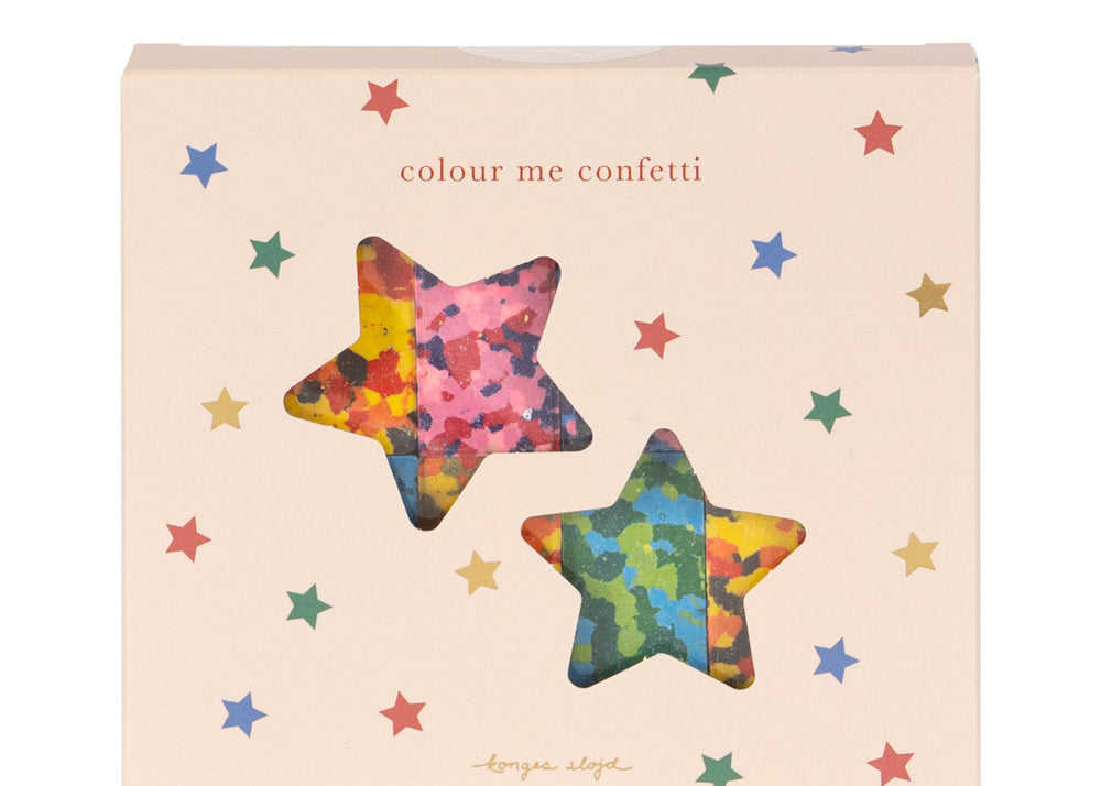 Konges Sløjd A/S CREATIVE PLAY multi star