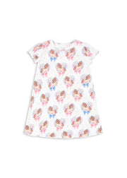 Konges Sløjd A/S JERSEY DRESSES twinkle sprinkle