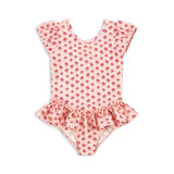 Konges Sløjd A/S JERSEY DRESSES rosie rose