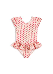 Konges Sløjd A/S JERSEY DRESSES rosie rose