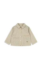 Konges Sløjd A/S WOVEN SHIRTS tea stripe