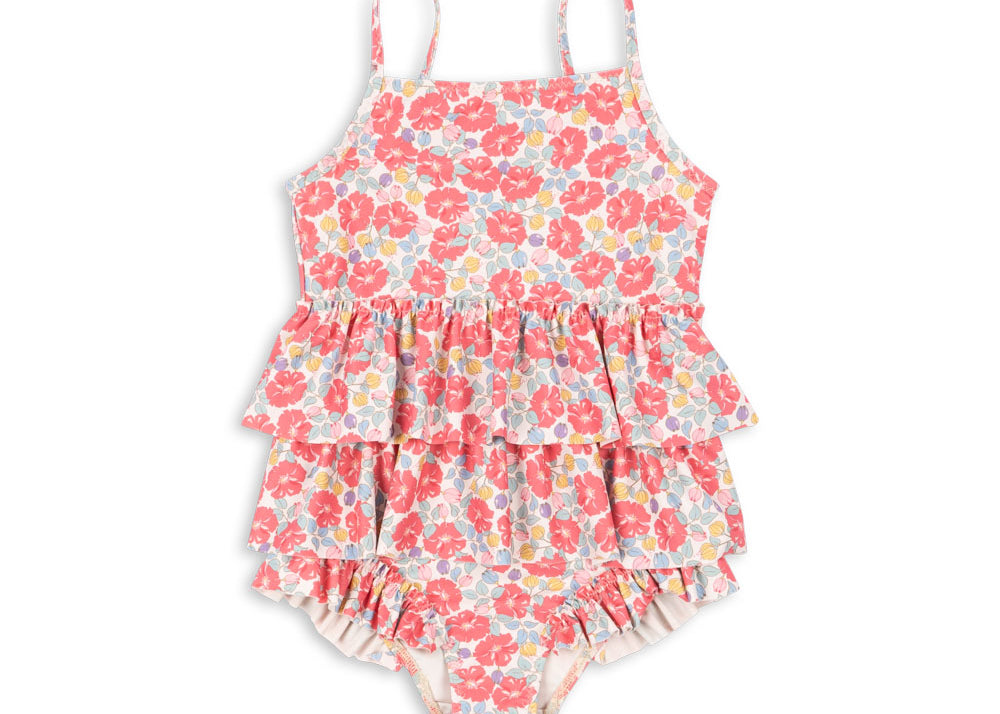 Konges Sløjd A/S SWIMSUITS rose anglaise