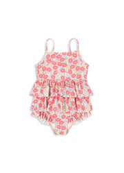 Konges Sløjd A/S SWIMSUITS rose anglaise