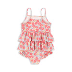 Konges Sløjd A/S SWIMSUITS rose anglaise