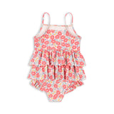 Konges Sløjd A/S SWIMSUITS rose anglaise