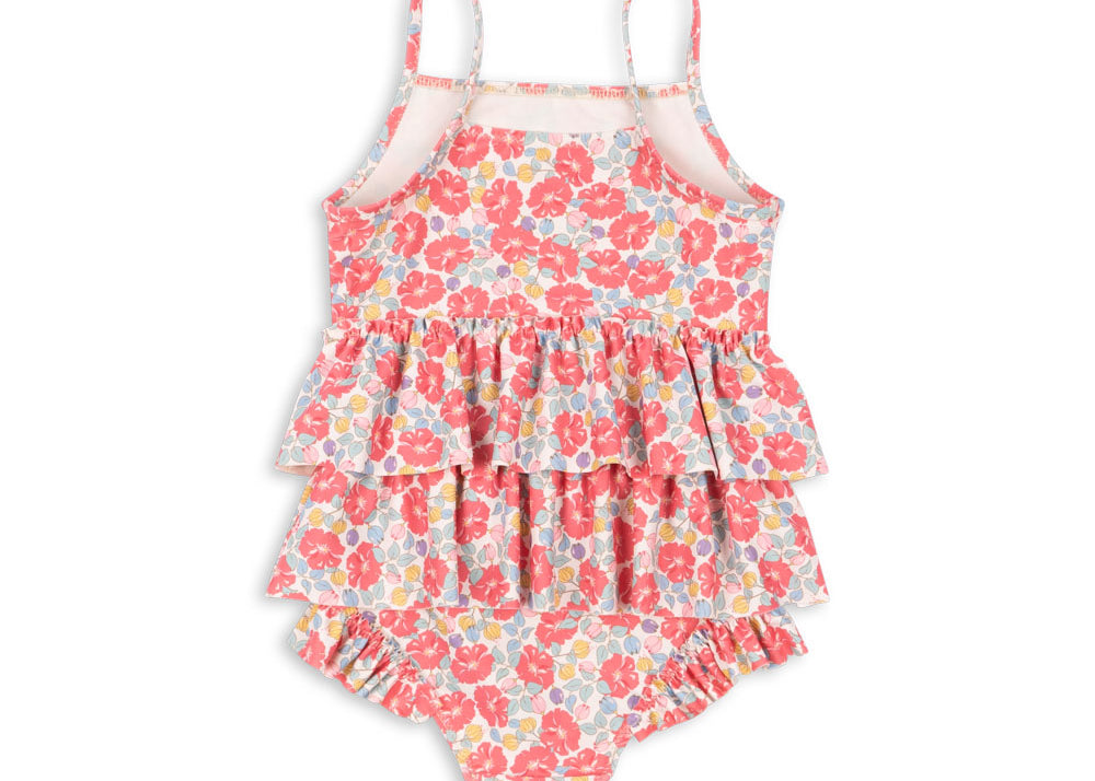 Konges Sløjd A/S SWIMSUITS rose anglaise