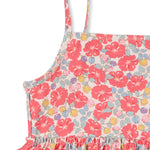 Konges Sløjd A/S SWIMSUITS rose anglaise