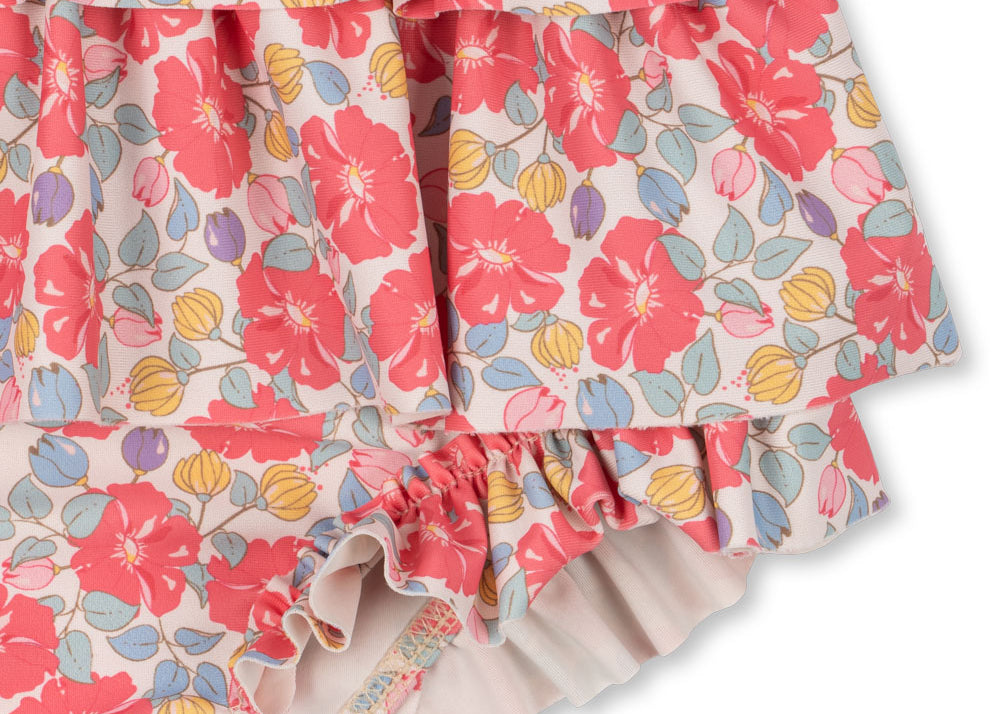 Konges Sløjd A/S SWIMSUITS rose anglaise