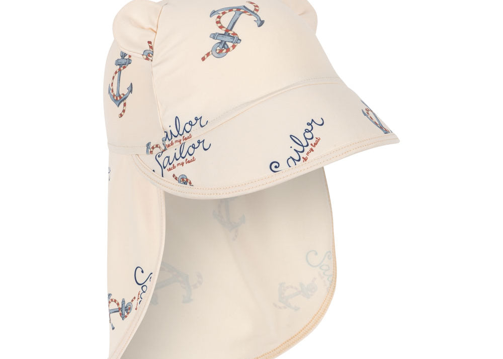 Konges Sløjd A/S UV SWIMHATS rock my boat